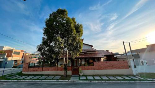 Casa de Novela com Piscina e Area Gourmet - Foto 3