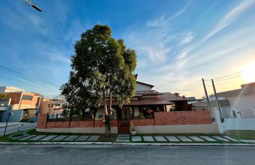 Casa de Novela com Piscina e Area Gourmet - Foto 3