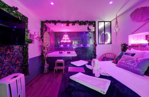 L'Inséparable - Jacuzzi - Terrasse - Parking - Vélos - Foto 15