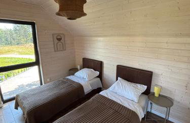 OdpocznijMy - dom całoroczny z balią na Kaszubach - Foto 39