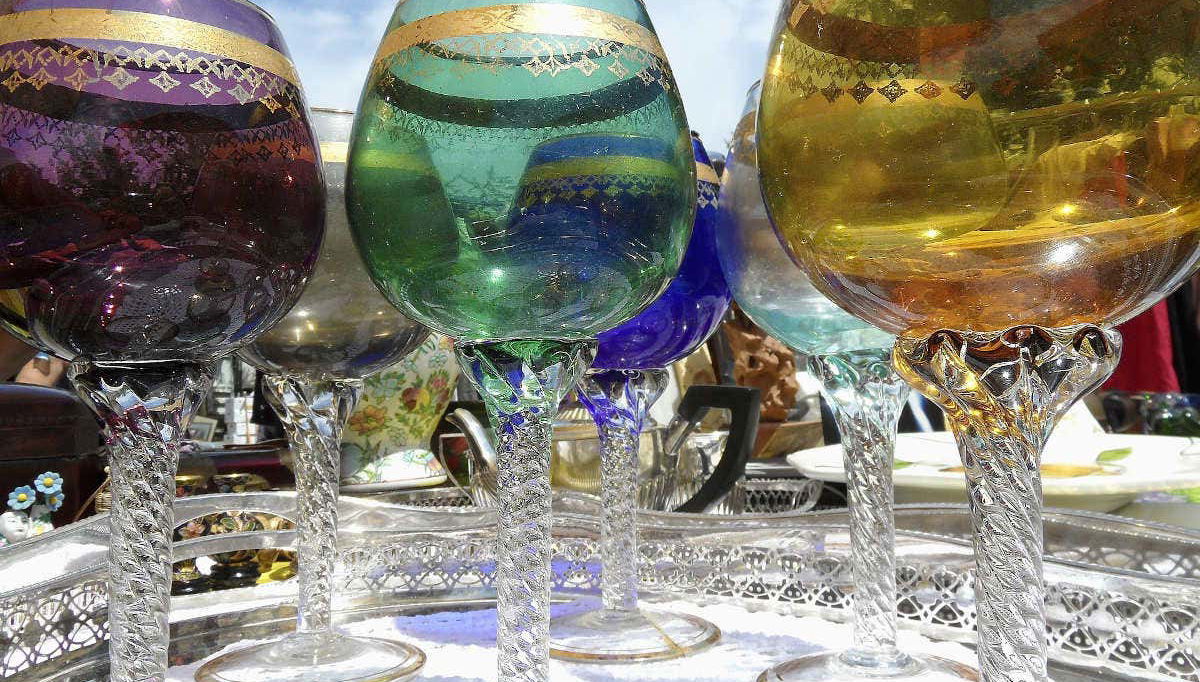 Murano glass