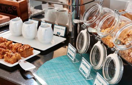 Living Hotel am Olympiapark - Photo 21