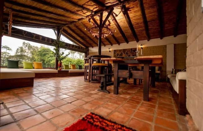 Villa Eucalyptus - Foto 18