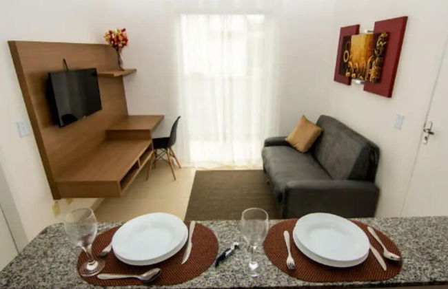 Apart Sol Nascente - Foto 35