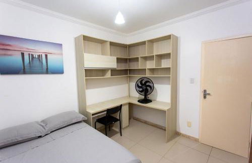 Apto com ar-condicionado a 350m do mar em Aracaju - Foto 15