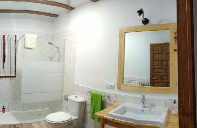 Casa Rural el Pajar Piscina para 3 apartamentos - Foto 12