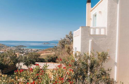 Villa Il Paradiso Andros - Foto 1