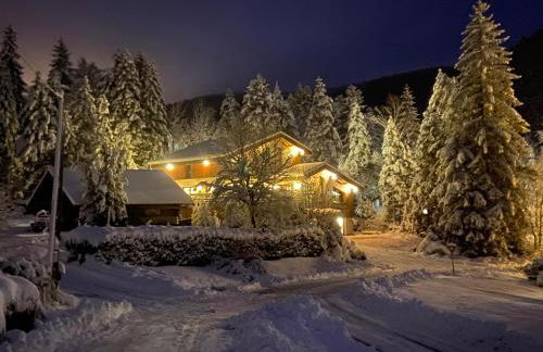 Chalet luxueux avec piscine intérieure - Foto 4