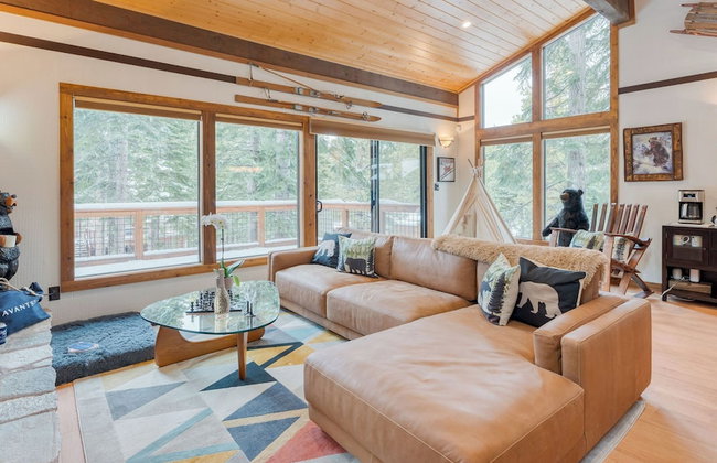In Northstar Ski Resort! Game Room, Family-friendly Dakine Haus by Avantstay - Photo 115