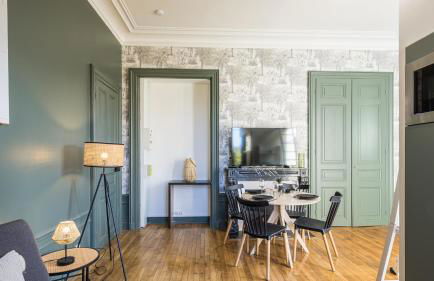 BonAppart 13 - Charme Napoléonien & Confort - Foto 9