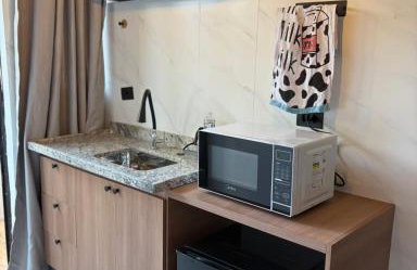 Onda Studios & Pousada - Praia da Enseada Bertioga - Foto 2