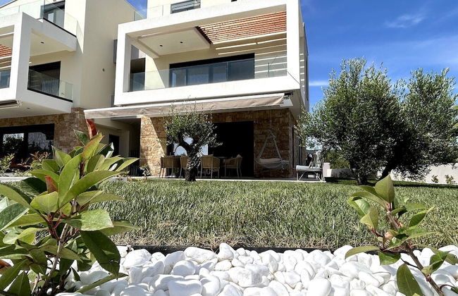 Private Garden Oasis in Nikiti, Greece - Your Dream Vacation Awaits - Foto 36