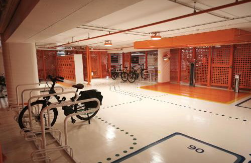 Duplex-terrasse-parking gratuit-climatisation - Foto 67