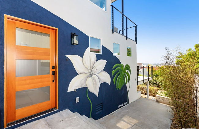 The California III - Stunning Mission Hills Duplex - Foto 13