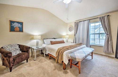 Walk to Lake Townhome with Hot Tub in Afton! - Foto 18