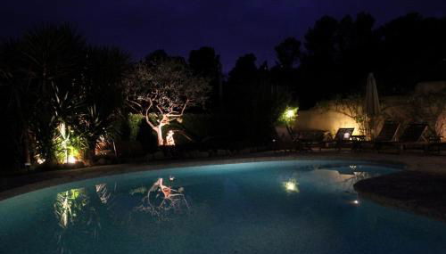 Gîte Lou Caillou - Foto 3, Garden, Garden view