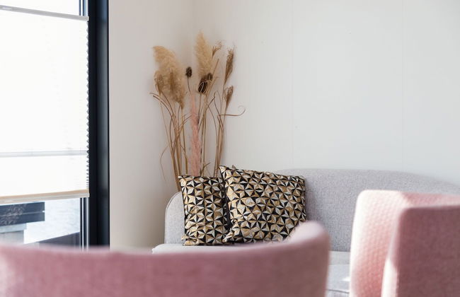 Unique Houseboat on and Around the Sneekermeer - Foto 54