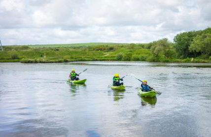 Trevone House with Hot Tub on Retallack Resort - Foto 22