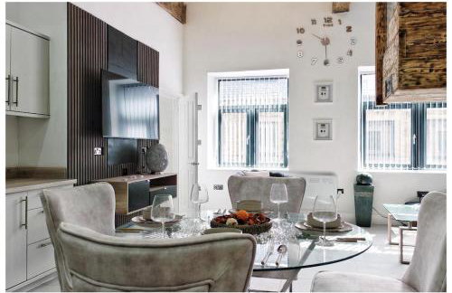 Bradford Luxury Central Apartment with Jacuzzi - Foto 2