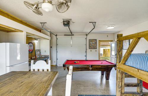 Hot Tub and Fire Pit Possum Kingdom Lake Retreat! - Foto 24