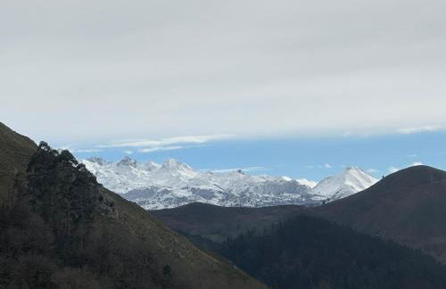 Cangas de Onis rural house with a sunset view - Foto 27