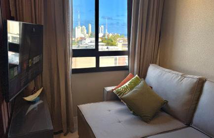 Apto completo Home Office e Lazer a 5min Rio Vermelho e Garibaldi - Foto 48