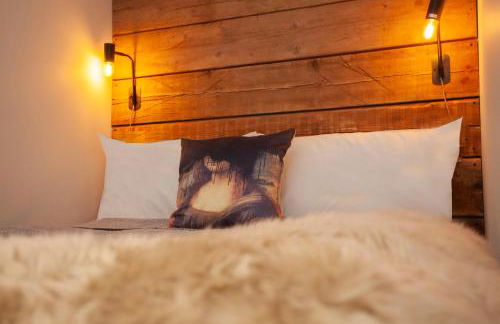 Stylish Snug Aparthotel by Principality Stadium - Foto 19