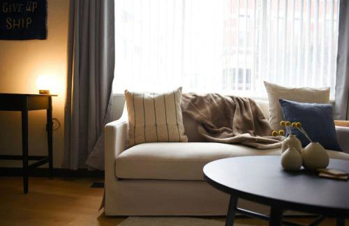 HostWise Stays - Butler St - Private Entrance on Ground Floor - Lower Lawrenceville - Foto 12