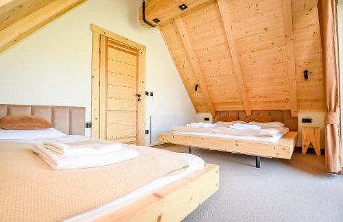 Domek Jaroszówka z widokiem na góry - Foto 28