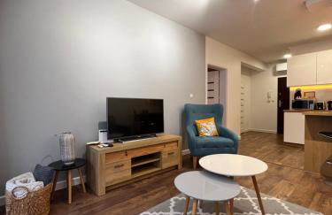 Sosnowe Apartamenty - Marina - Photo 8