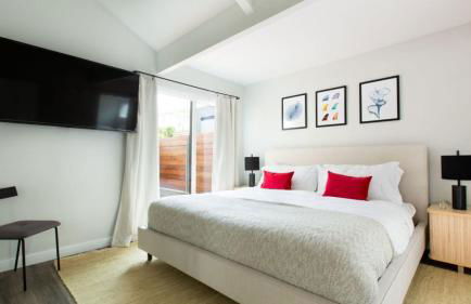 3 Blocks to Beach Private Pool Rooftop Patio Hamilton I II by AvantStay - Foto 48