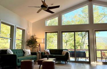 Amazing Views Hot Tub Fire Pit & Chefs Kitchen - Foto 14