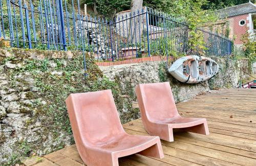 Le chalet bucolique au bord de l'eau - Photo 55