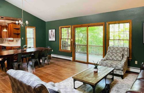 Hidden River Lodge at Hawk Mountain - Foto 5