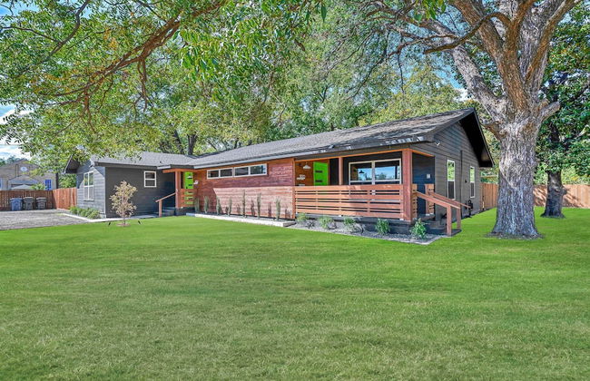 The Mod Poppy Large Home 10 Minutes From it all - Foto 69