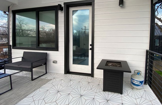 Modern Home Near the University of Texas - Foto 14