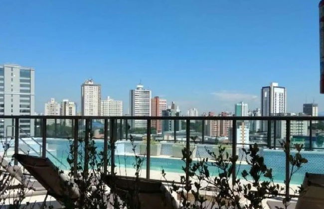 Apartamento Confortável Shopping Center Vale - Foto 14