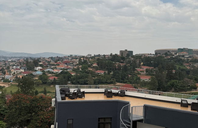 Cascadia Serviced Apartments - Foto 63