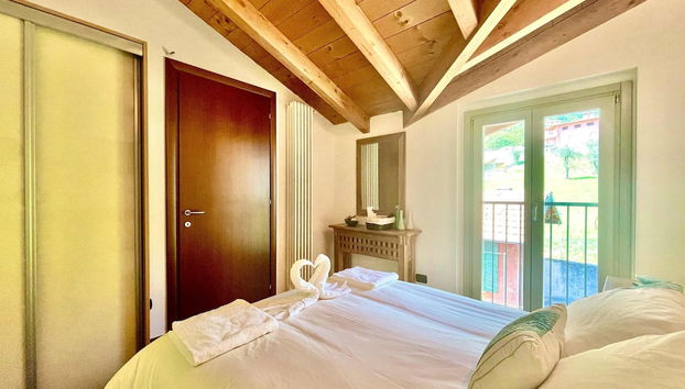 Apartment in Tremezzina with swimming pool and terrace - Foto 5