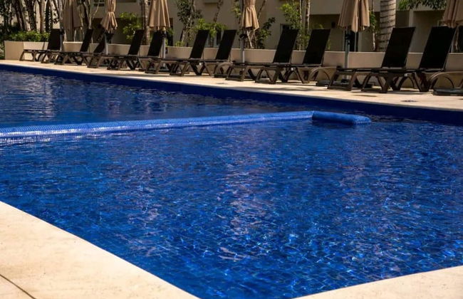 Moderno Departamento Vacacional En Playa - Foto 28