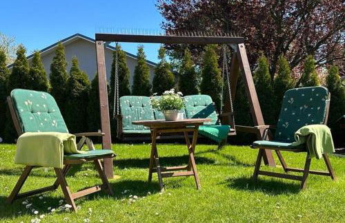 Charmante Ferienwohnung mit Kamin in Zarchlin - Photo 18