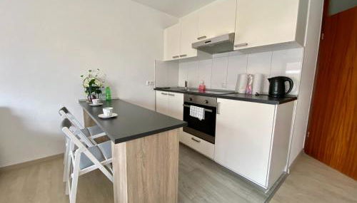 Exklusiv, modernes Apartment mit Balkon - Foto 5