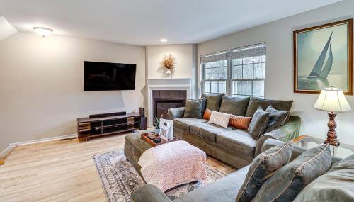 Family Getaway 16 Mi to Pittsburgh! - Foto 4