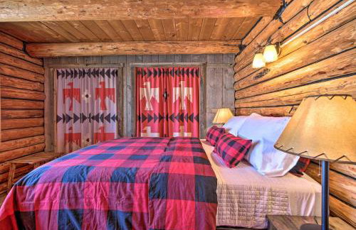 Remote Wolf Creek Cabin - Wide Open Spaces! - Foto 15