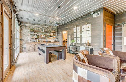 2 Decks, Grill, Hot Tub Mountain Cabin in Murphy - Foto 24