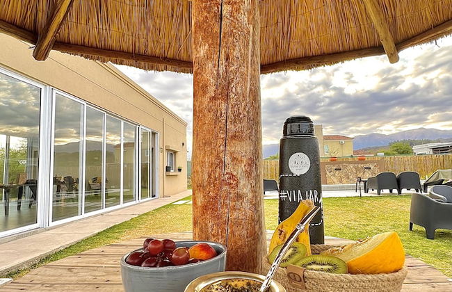 Entre Cerros Apart - Foto 39