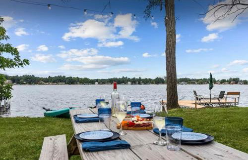 Happy Place Hideaway on Silver Lake - Foto 22