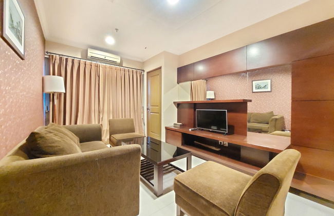 High Livin Apartment Ciumbuleuit - Foto 6