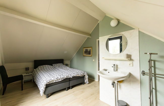 Cosy Holiday Home With Garden - Foto 11