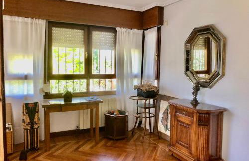 CasaMar Chalet al lado de la playa con piscina privada, jardín y barbacoa, frontón, 6 HABITACIONES - Foto 16